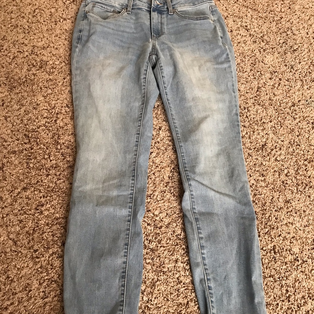 Sonoma Skinny Jeans